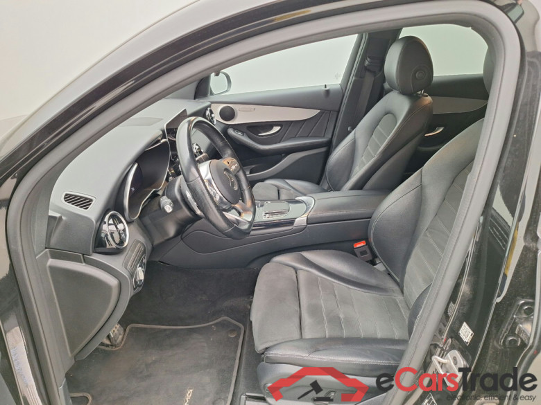 Mercedes, GLC Coupé FL'19 PHEV, Mercedes-Benz GLC Coupé GLC 300 de 4MATIC 5d #3