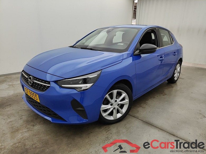 OPEL CORSA DIESEL - 2020 1.5 Turbo D 102 Elegance Start/Stop (EU6.3) 5d #1