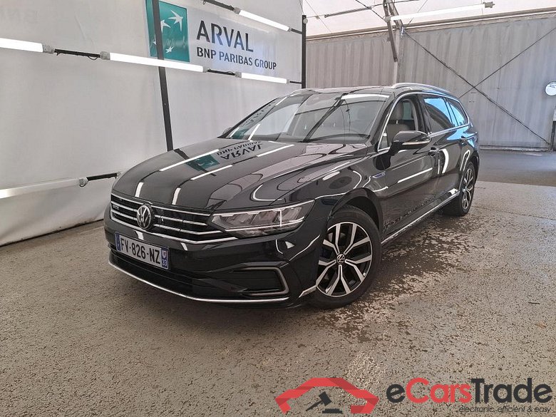 VOLKSWAGEN Passat SW / 2019 / 5P / Break 1.4 TSI DSG HYBRIDE RECHARGEABLE SW GTE