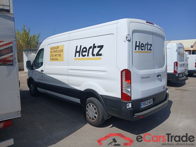 FORD Transit 2.0D L3H2 130CV  #2