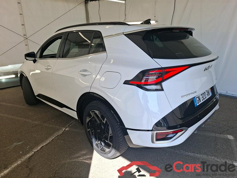 Sportage GT-Line Premium 1.6 CRDi 135CV BVA7 E6d #2