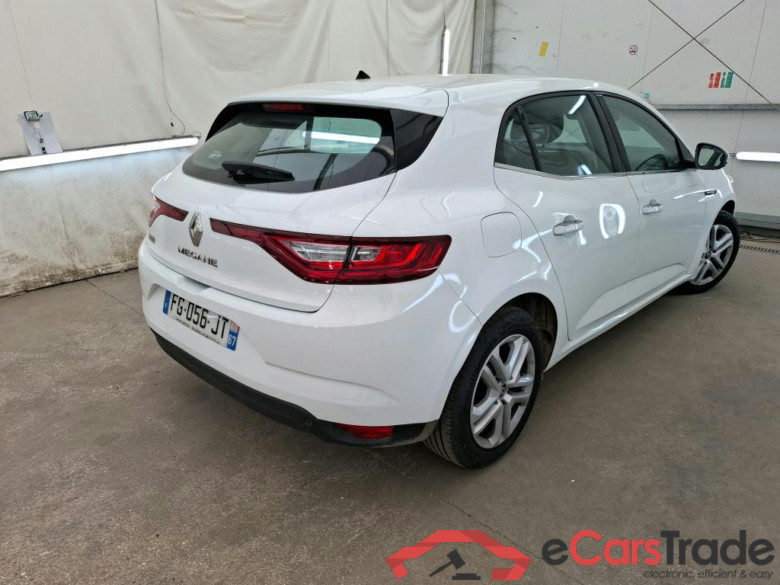 Megane IV Berline 5pt. Business 1.3 TCe 115CV BVM6 E6dT #3