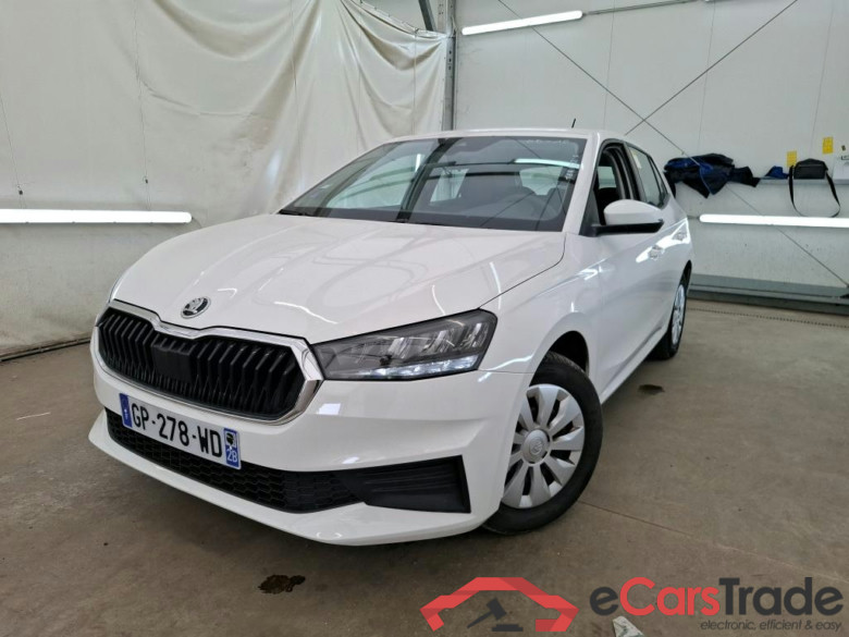 Fabia Active 1.0 MPI 80CV BVM5 E6d #1