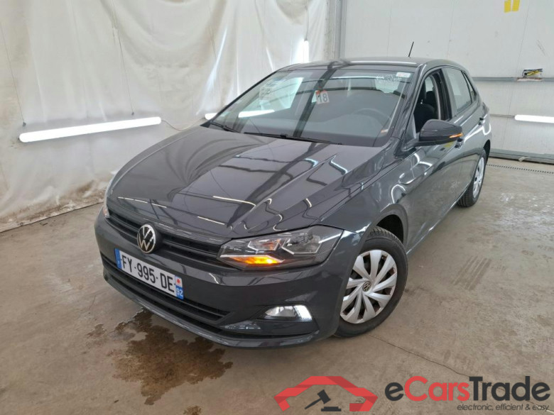 Polo VI Business 1.0 TSI 95CV BVM5 E6d #1