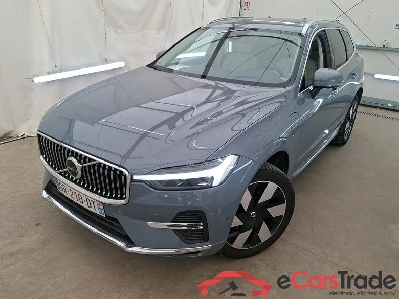 VOLVO XC60 / 2021 / 5P / SUV Rchrg T6 350 GT 8 Ultimate Style Chrome
