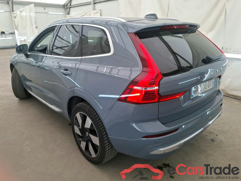 VOLVO XC60 / 2021 / 5P / SUV Rchrg T6 350 GT 8 Ultimate Style Chrome #2
