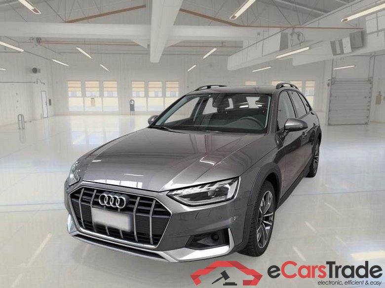 AUDI A4 ALLROAD QUATTRO / 2019 / 5P / STATION WAGON 2.0 40 TDI QUATTRO S TRONIC BUSIN. EVO. #1