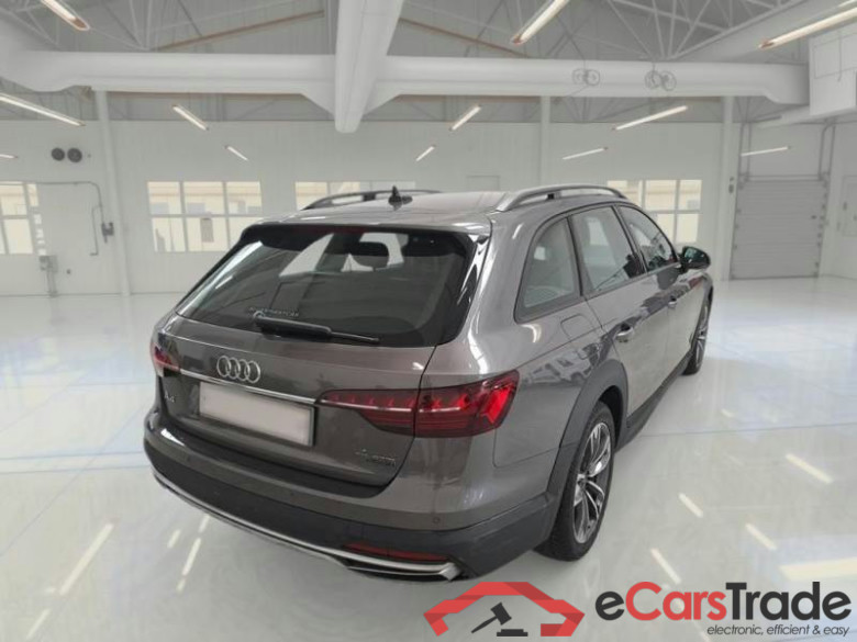 AUDI A4 ALLROAD QUATTRO / 2019 / 5P / STATION WAGON 2.0 40 TDI QUATTRO S TRONIC BUSIN. EVO. #2