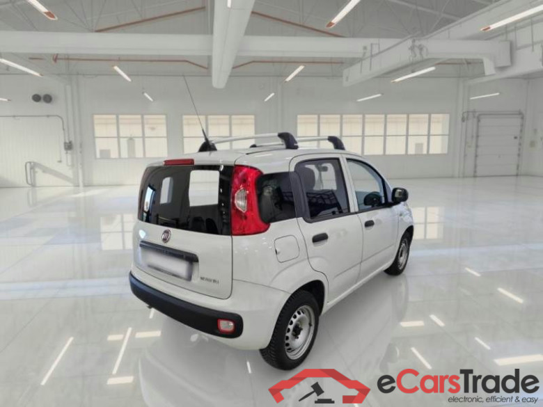 FIAT PANDA / 2012 / 5P / BERLINA 1.0 70CV HYBRID EURO 6D VAN 2 P. POP #3