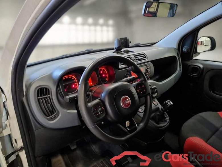 FIAT PANDA / 2012 / 5P / BERLINA 1.0 70CV HYBRID EURO 6D VAN 2 P. POP #4
