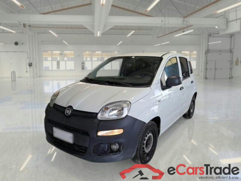 FIAT PANDA / 2012 / 5P / BERLINA 1.2 69 CV VAN 2 POSTI EURO6 POP #1