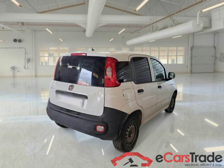 FIAT PANDA / 2012 / 5P / BERLINA 1.2 69 CV VAN 2 POSTI EURO6 POP #2