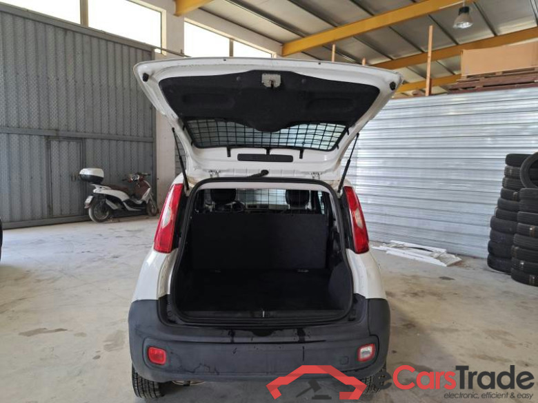 FIAT PANDA / 2012 / 5P / BERLINA 1.2 69 CV VAN 2 POSTI EURO6 POP #5