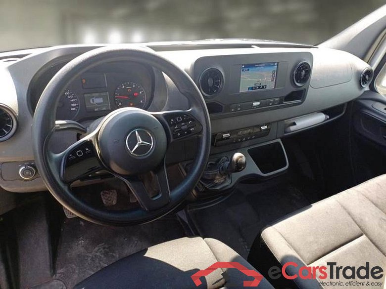 MERCEDES-BENZ SPRINTER / 2018 / 2P / CABINATO 417 CDI T43/35 P.L. RG #3