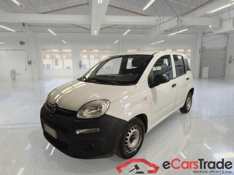 FIAT PANDA VAN 2016 POSTE 1.3 MJT 80 CV EURO6 VAN SeS 2 POSTI POP