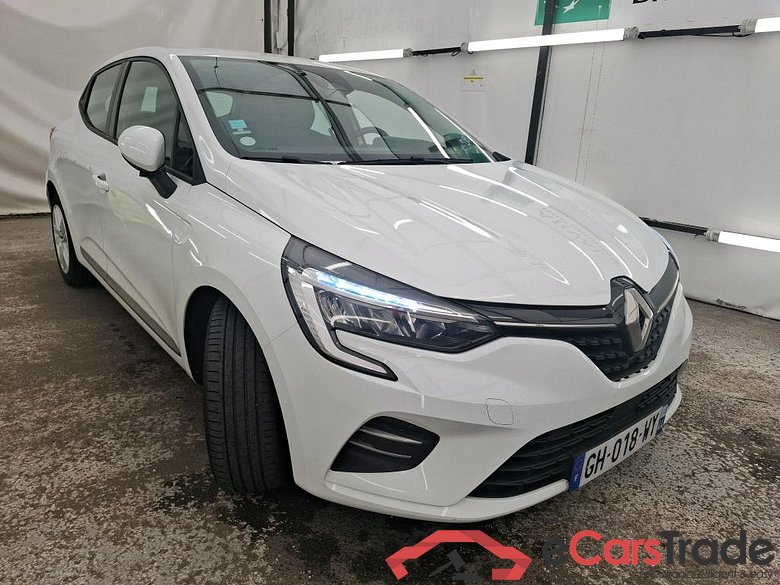 Clio V Business 1.0 TCe 90CV BVM6 E6d / TRANSFO VP/VF #4