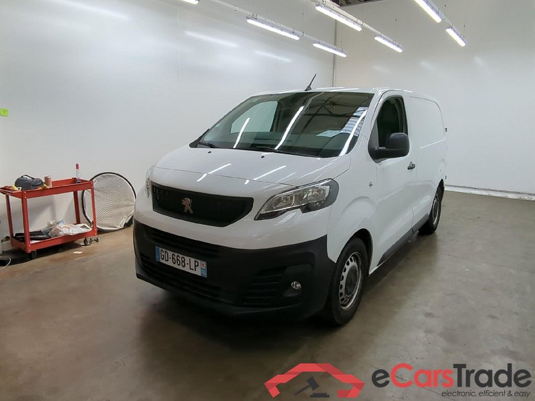 Expert Fourgon Premium L1 1.5 HDi 120CV BVM6 E6d
