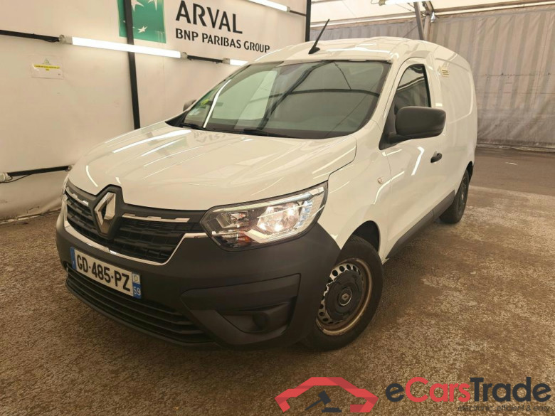 Kangoo Express Confort 1.5 dCi 95CV BVM6 E6dT #1