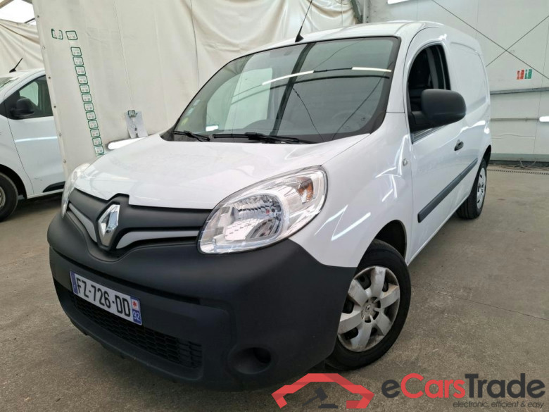 Kangoo II Express Grand Confort (L1) 1.5 dCi 80CV BVM6 E6dT #1