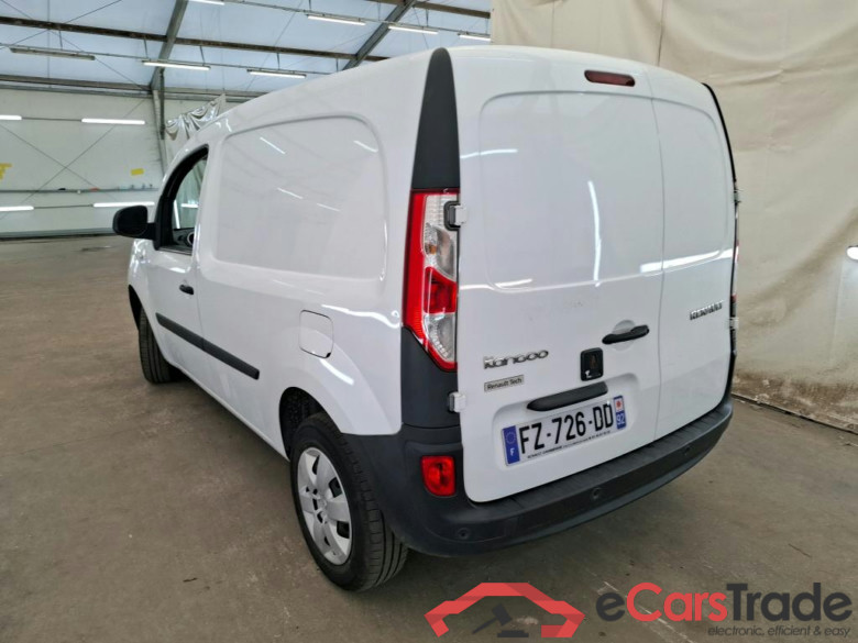 Kangoo II Express Grand Confort (L1) 1.5 dCi 80CV BVM6 E6dT #2