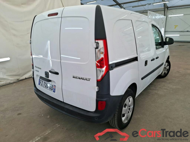 Kangoo II Express Grand Confort (L1) 1.5 dCi 80CV BVM6 E6dT #3