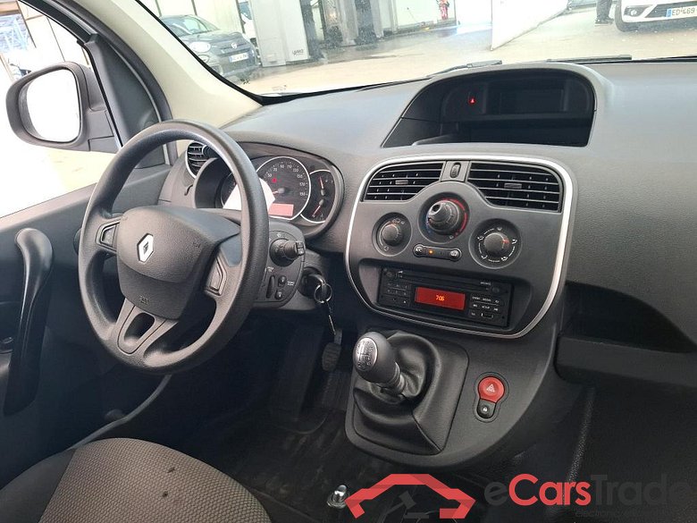 Kangoo II Express Grand Confort (L1) 1.5 dCi 80CV BVM6 E6dT #5