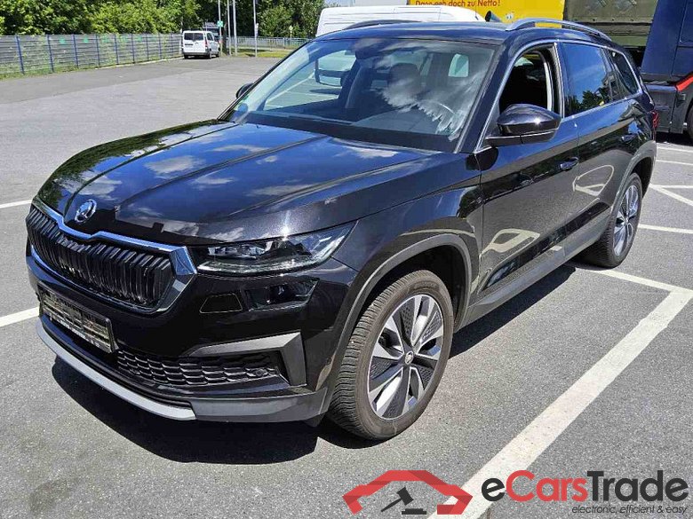Skoda Kodiaq (NS)(2016->) DE - SUV5 2.0 TDI EU6d, Tour 4x4, (Facelift) 2021 - 2022