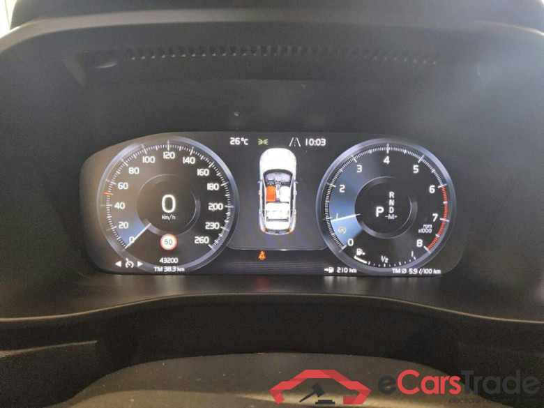 Volvo XC40 (2017->) DE - SUV5 T3 2WD EU6d, Momentum, 2020 - 2022 #6