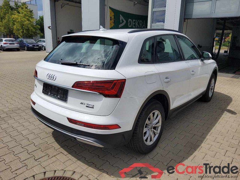AUDI Q5 DE - SUV5 40 2.0 TFSI quattro EU6d, basis, (Facelift) 2021 - 2024 #3