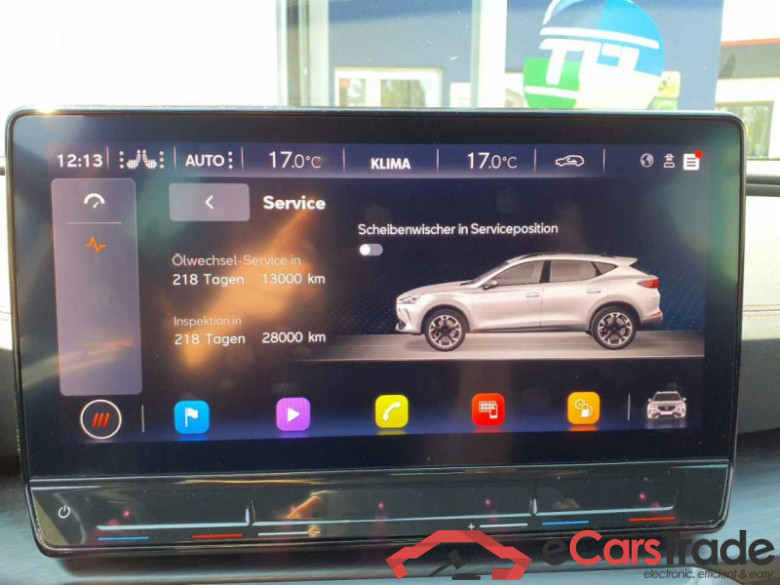 Cupra Formentor (KM7)(08.2020->) DE - SUV5 2.0 TSI EU6d, VZ 4Drive, 2020 - 2024 #4