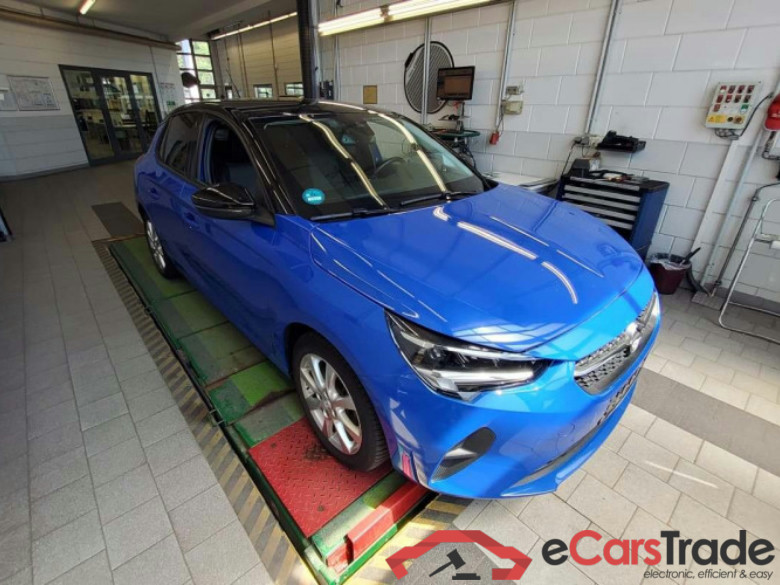 Opel Corsa F (2019->) DE - LimS5 1.2 Turbo EU6d, Edition, 2019 - 2023 #2