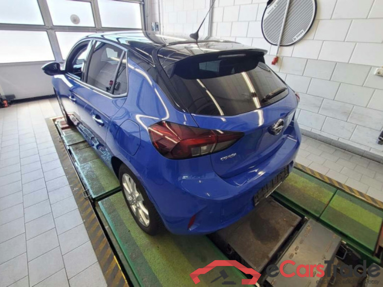 Opel Corsa F (2019->) DE - LimS5 1.2 Turbo EU6d, Edition, 2019 - 2023 #4