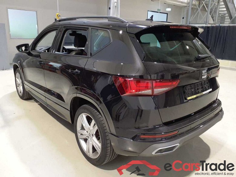 Seat Ateca (KHP)(08.2020->) DE - SUV5 1.5 TSI ACT EU6d, FR OPF, (Facelift) 2020 - 2024 #2