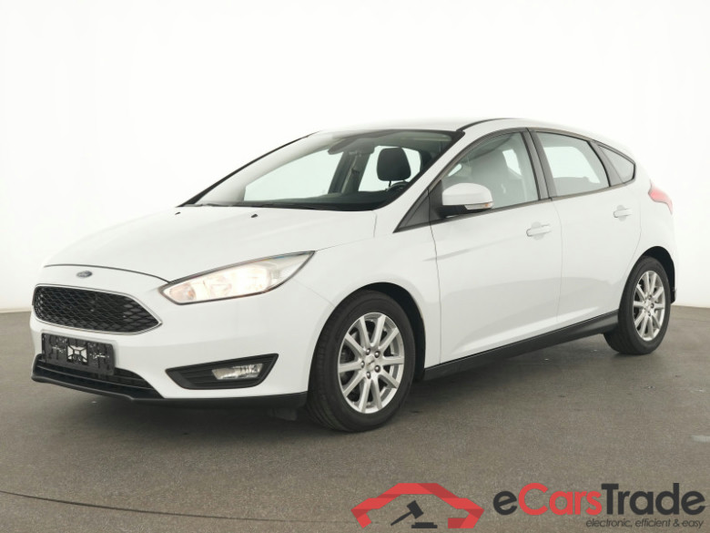 Ford Focus (Inzahlungnahme MwSr. nicht ausweisbar) DE - LimS5 1.5 TDCi EU6, Business Start/Stopp, (Facelift) 2014 - 2018 #1