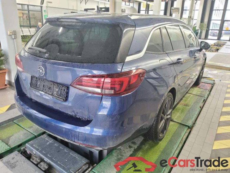 Opel Astra K Sports Tourer (10.2015->) DE - Kb5 1.5 D EU6d, Elegance, (Facelift) - Glasdach wurde repariert #3