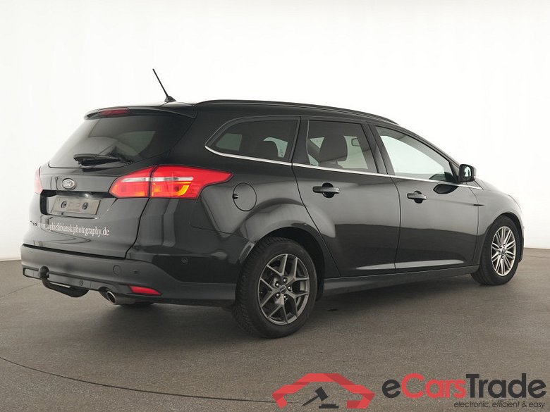 Ford Focus (Inzahlungnahme MwSt. nicht ausweisbar) DE - Kb5 2.0 TDCi EU6, Cool&Connect Start/Stopp, (Facelift) 2017 - 2018 #5