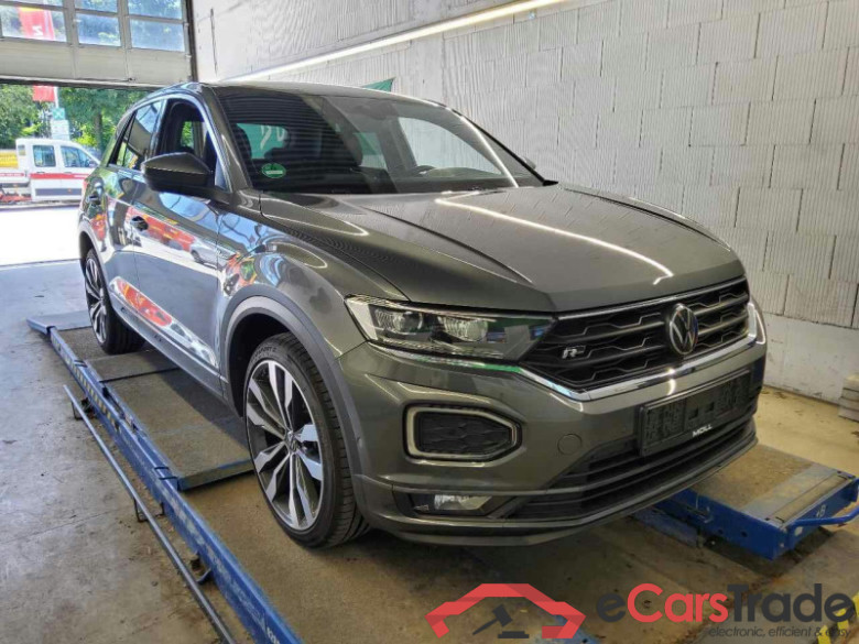 Volkswagen T-Roc (A11)(09.2017->2021) DE - SUV5 1.5 TSI EU6d, Sport OPF, 2020 - 2022 #2