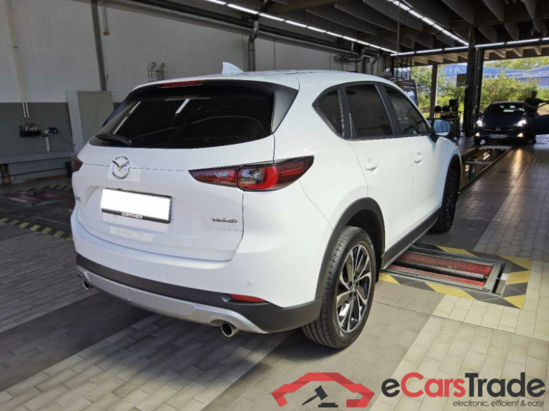 Mazda CX-5 (KF)(09.2017->) DE - SUV5 2.5 e-SKYACTIV-G 194 M-Hybrid EU6d, Newground 2WD, (Facelift 2) 2022 - #3