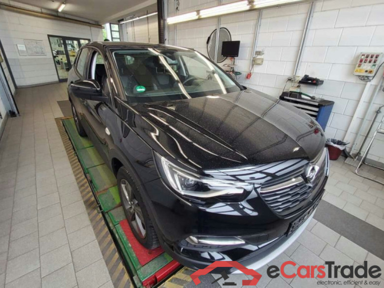 Opel Grandland (X)(2017->) DE - SUV5 1.2 Turbo EU6d, Elegance, 2020 - 2021 #2