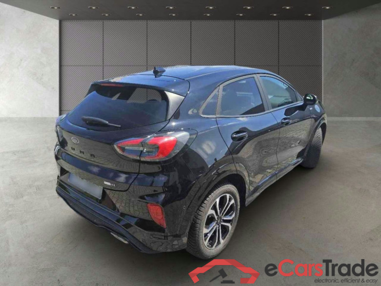 Ford Puma (2019->) DE - SUV5 1.0 EcoBoost Mild Hybrid EU6d, ST-Line X S/S, 2020 - 2024 #3