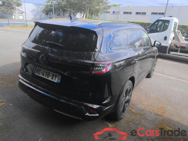 Espace VI  Esprit Alpine E-Tech Hybrid 1.2  200CV  BVAV  7 Sieges #5
