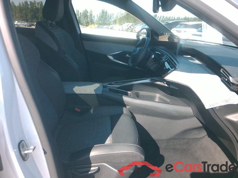 3008  Hybrid 136 Allure 1.2  135CV  BVA6 #5