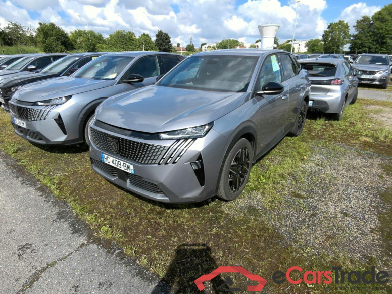 3008  Hybrid 136 Allure 1.2  135CV  BVA6  6E #2