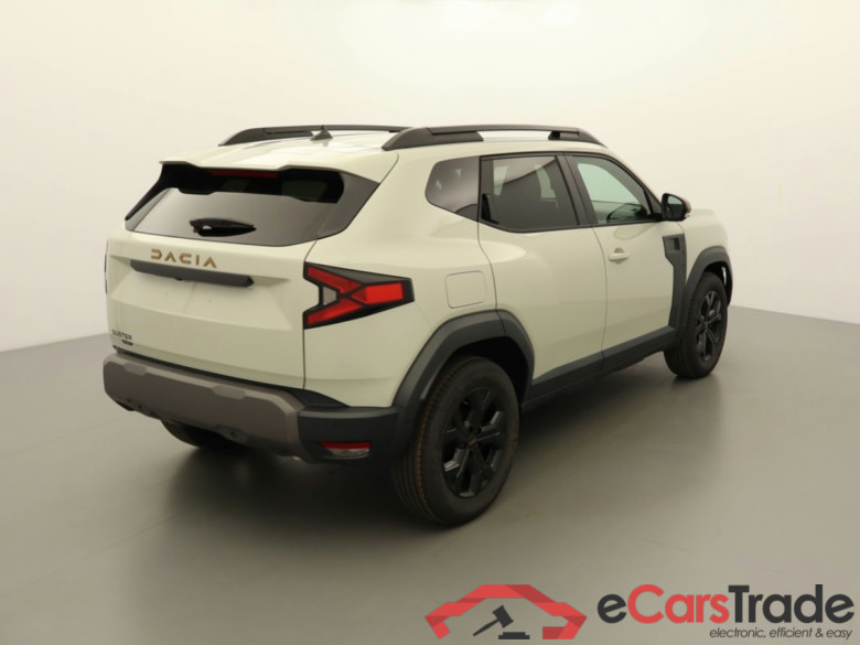 Dacia Duster EXTREME + 1.8 Hybrid Electric/Gasoline 158hp #2