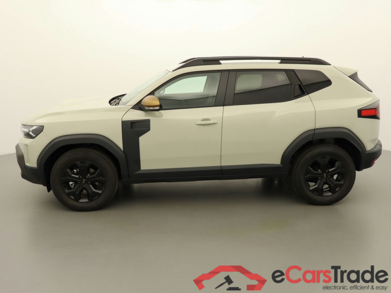 Dacia Duster EXTREME + 1.8 Hybrid Electric/Gasoline 158hp #4