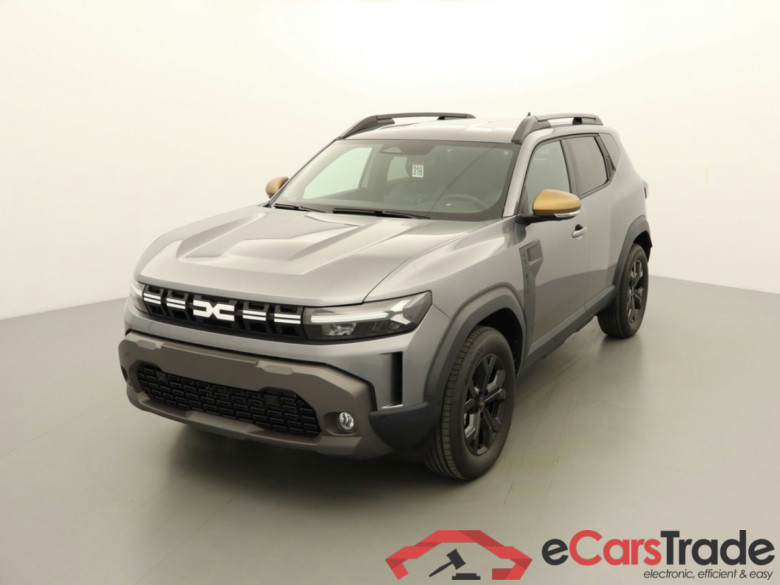 Dacia Duster EXTREME + 1.8 Hybrid Electric/Gasoline 158hp