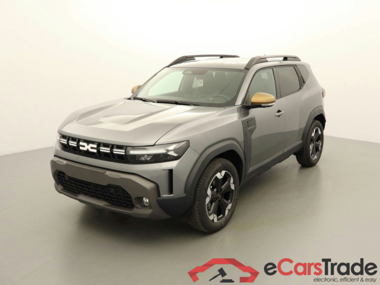 Dacia Duster Extreme+ 1.8 Hybrid Electric/Gasoline 158hp