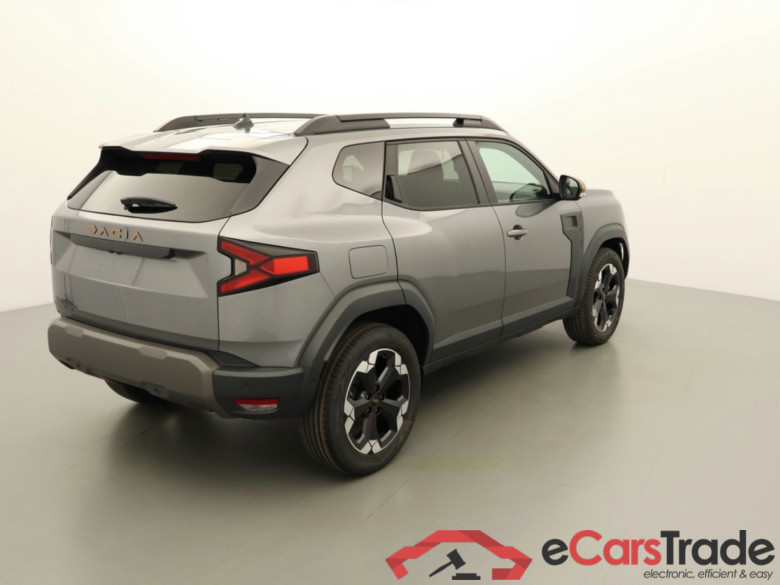 Dacia Duster Extreme+ 1.8 Hybrid Electric/Gasoline 158hp #2