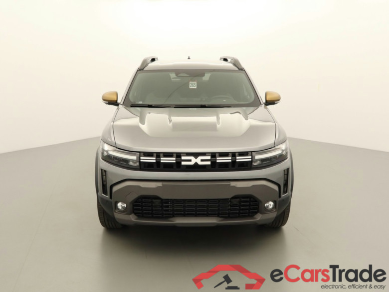 Dacia Duster Extreme+ 1.8 Hybrid Electric/Gasoline 158hp #3