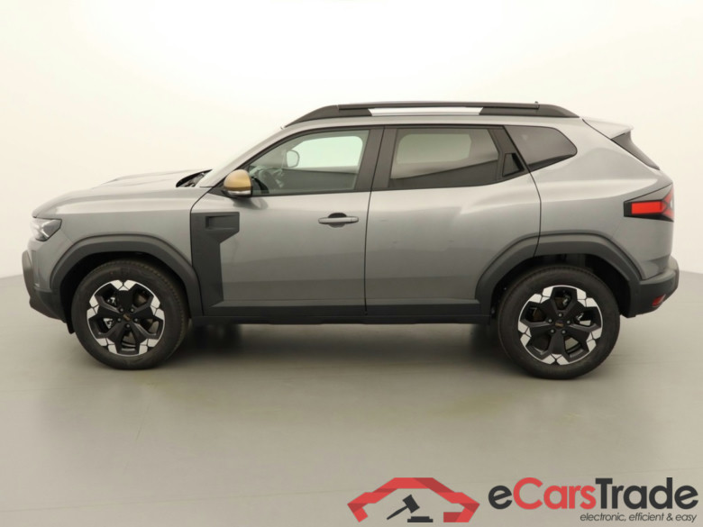 Dacia Duster Extreme+ 1.8 Hybrid Electric/Gasoline 158hp #4